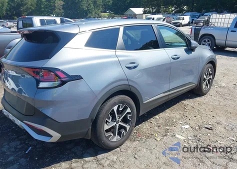 2025 Kia Sportage Ex z USA, uszkodzony, nr VIN 5XYK33DF7SG289018